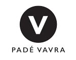 Padé Vavra logo - Luxury Jewelry and Interior Design Brand.