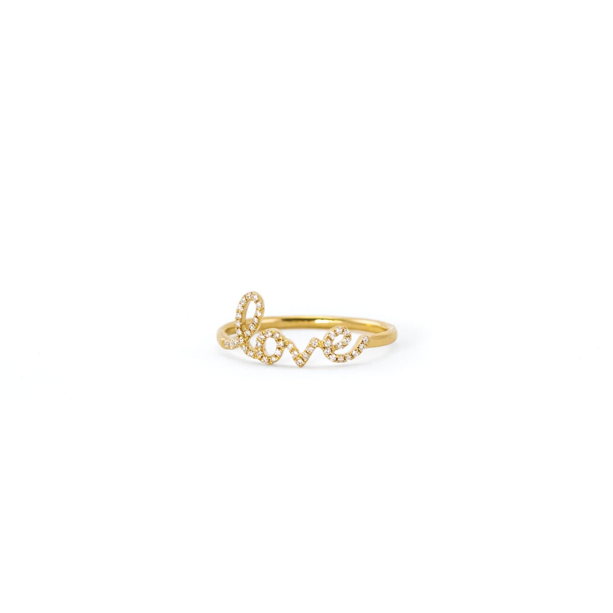 All You Need is Love Ring