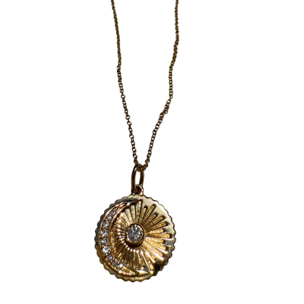 Celestial Necklace