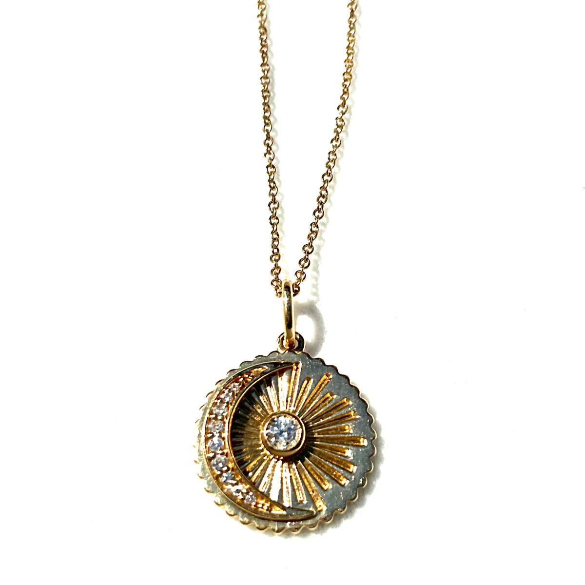 Celestial Necklace