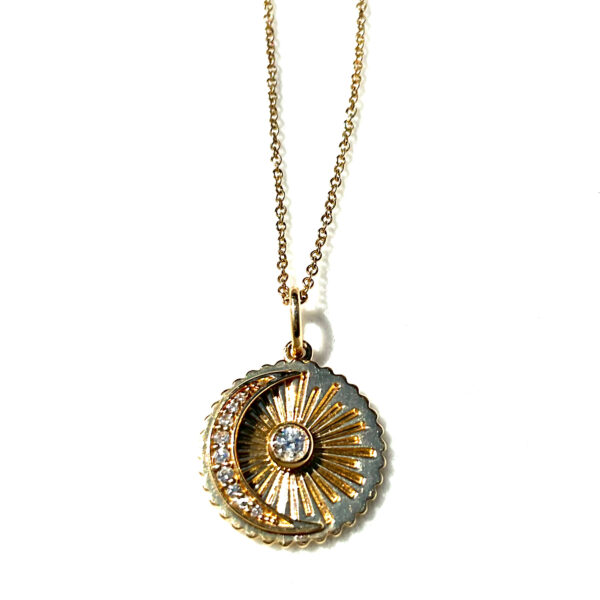 Celestial Necklace