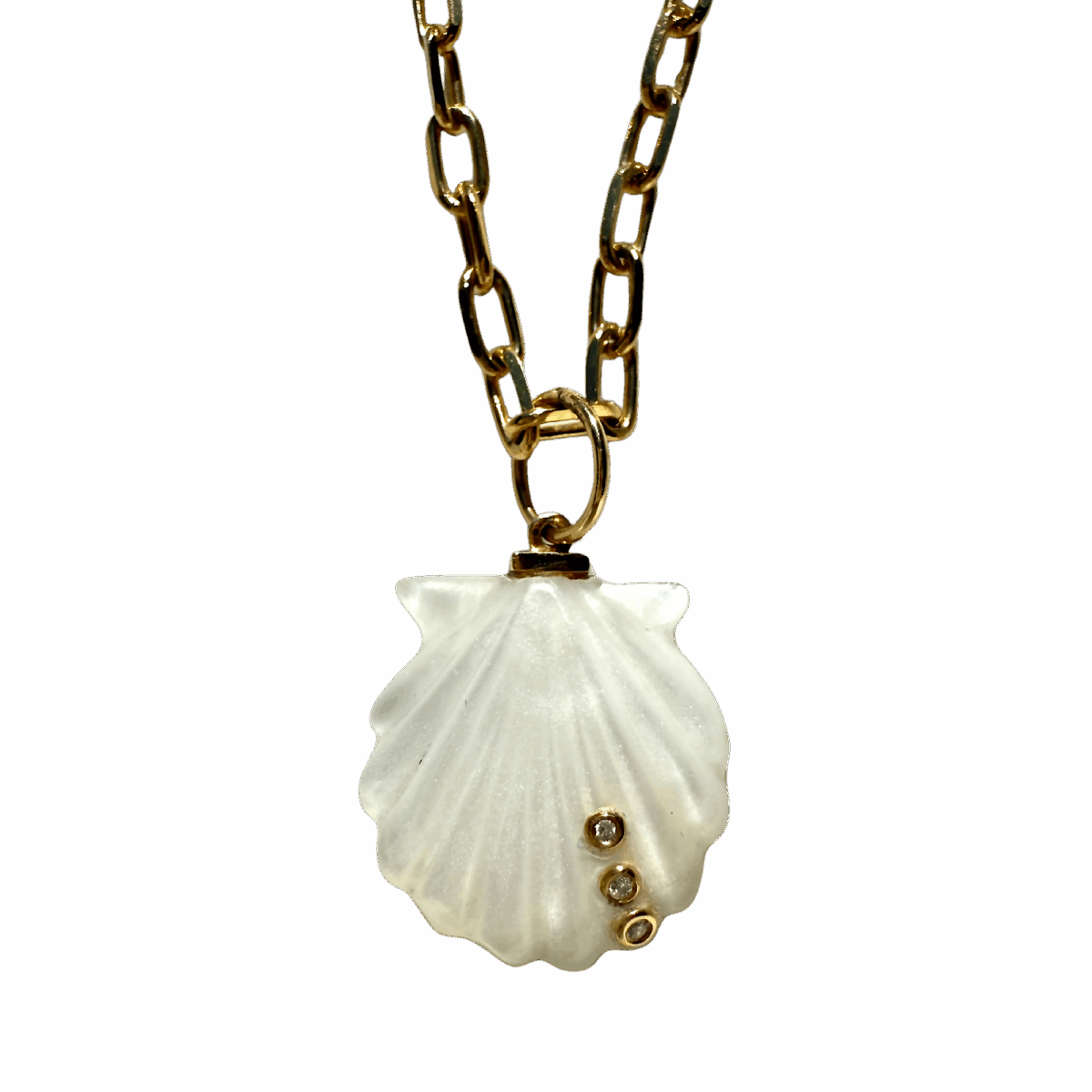 She Sells Sea Shells Necklace