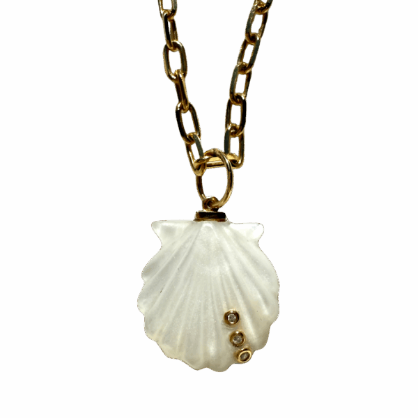 She Sells Sea Shells Necklace