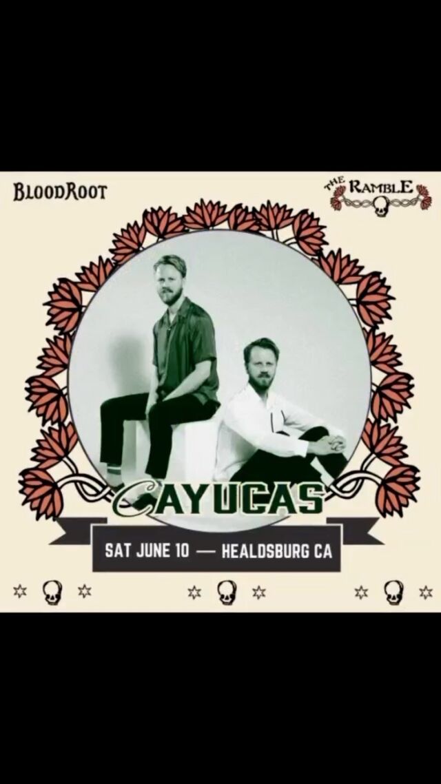 Is music your love language? 
Calling all music lovers; 
Our friends at @bloodrootwines are throwing a small but mighty music festival in Healdsburg June 9-11.  Promises to be an amazing time with bands like The Lone Bellow, SUSTO, Caucus, Shannon Shaw, Little Worth, Spike Sikes and His Awesome Hotcakes.  Also proceeds will benefit Corazon, Healdsburg Farmers’ Market and Everytown.  It’s a full weekend affair.

Grab tickets at @bloodrootwines link on their IG page or here: bloodrootramble.eventbrite.com
.
.
.
.
#ramble #musicfestival #bloodroot #smallbutmighty #winecountry #sonomacounty #musiclovers #goodcauses