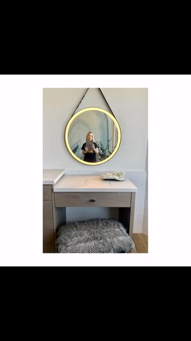 I love designing bathrooms, particularly - VANITIES.
Did you know the average person spends approximately 416 days in the loo in their lifetime?  Might as well make it gorgeous. 
Here are a few #vanities designed by me. 
.
.
.
.
#bathroom #bathroomvanities #bathroomremodel #bathroomideas #bespoke #luxurybaths #padevavra #makeupvanity #customcabinetry #hisandhers