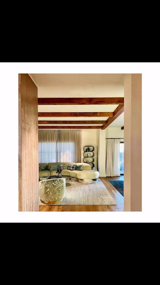 GOT WOOD?  Incorporating wood elements into interior design can help create a warm & inviting atmosphere that is both timeless and stylish.
Exposed wood beams, TruStile doors, custom stair treads, fireplace mantle wood slabs ~ hand selected for the space, to Brutalist style chairs that will not sacrifice comfort,  I can help you imagine it all for your space.

#interiordesign #interiors #sonoma #sonomacounty #custom #padévavra #woodwork #woodfurniture #wood